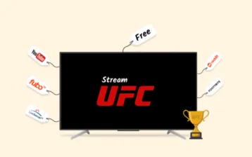 Watch UFC for free