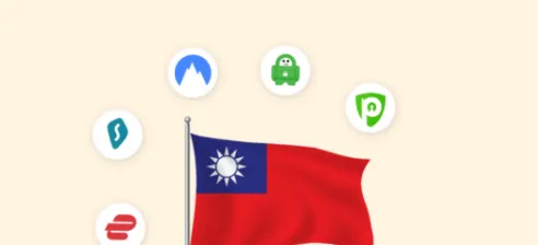 Top-tier VPNs for Taiwan