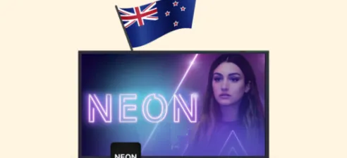 Watch Neon TV outside NZ