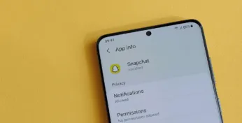Snapchat best privacy practices and settings