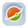 Planet VPN small logo