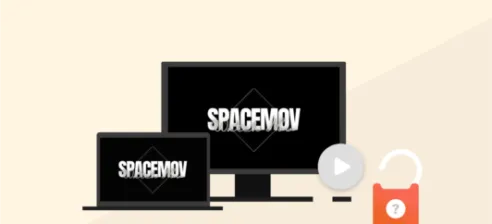 SpaceMov site