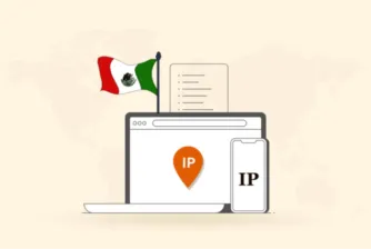 Mexican IP address VPN