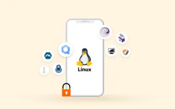 Linux privacy distro apps