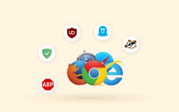 browser extensions for online privacy security