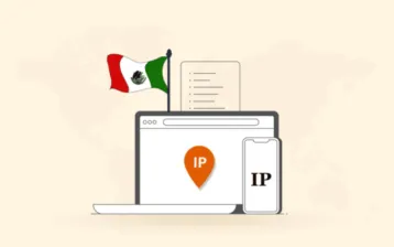 Mexican IP address VPN