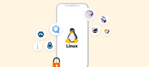 Linux privacy distro apps