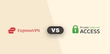ExpressVPN vs Private Internet Access