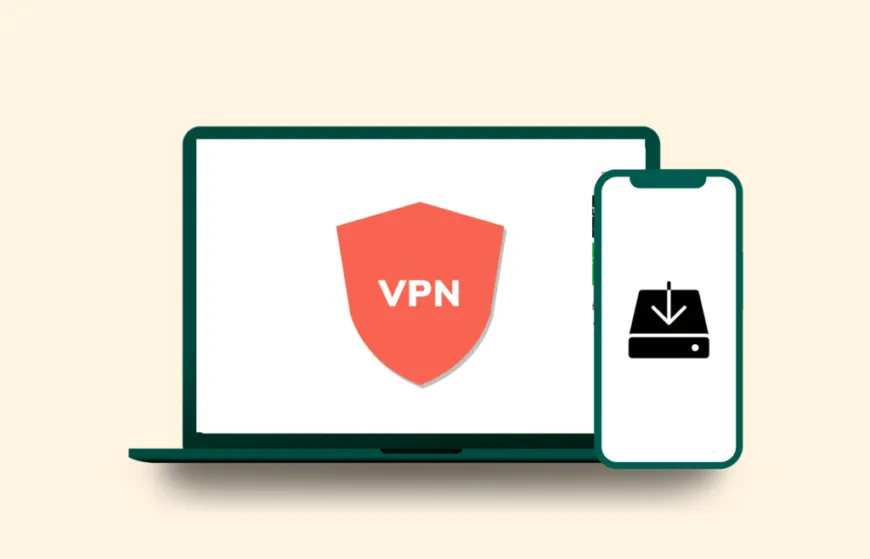 Install a Virtual Private Network (VPN)