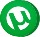 UTorrent-Logo