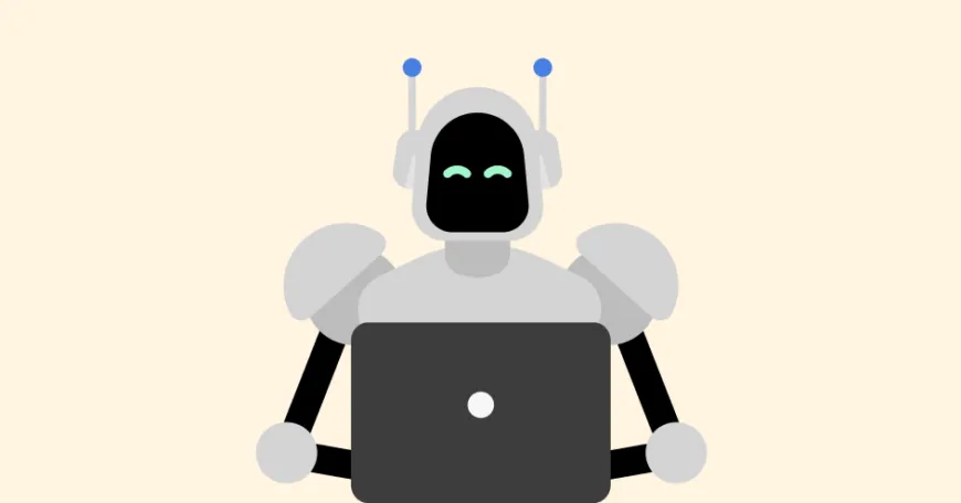 Chatbot illustration
