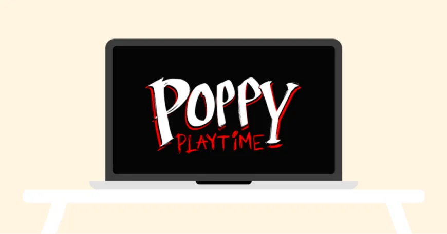 How is information about Poppy Playtime spreading?