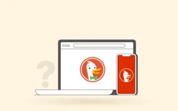 DuckDuckGo for Privacy