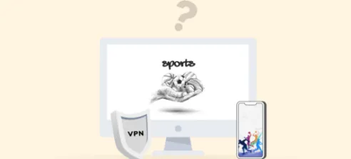 A VPN for sports streaming