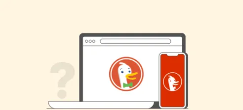 DuckDuckGo for Privacy