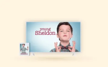 Watch Young Sheldon