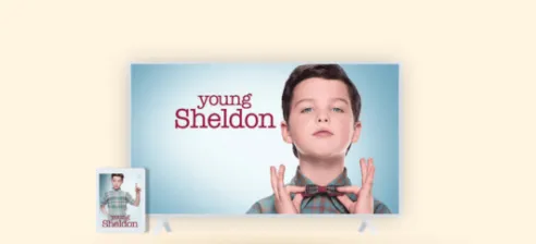 Watch Young Sheldon