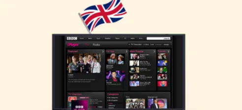 Unblock iPlayer outside UK in US