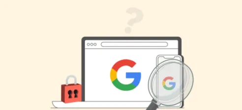 Google Chrome saved passwords