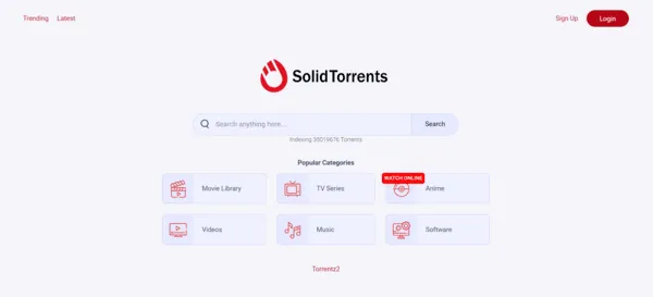 SolidTorrents