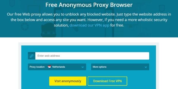 30 best free proxy sites to surf anonymously and securely online