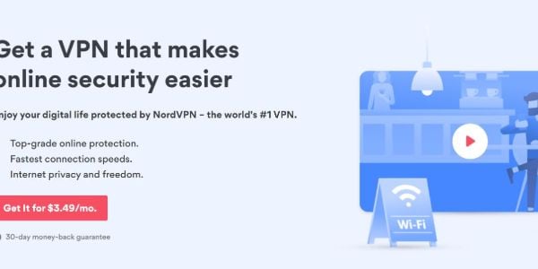 Security of Nord VPN