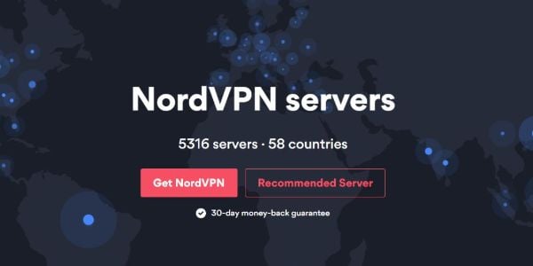 Nord VPN Works in China