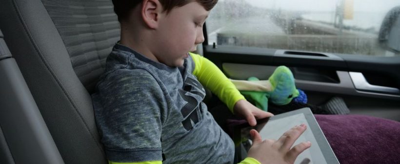 Keep kids safe: Your A to Z booklet on teens online safety