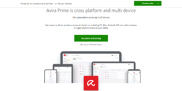 Avira Prime, all-in-one access to our premium services-min