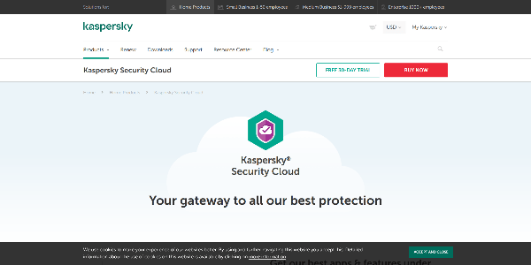Kaspersky Security Cloud 2020 Cloud Antivirus Kaspersky-min