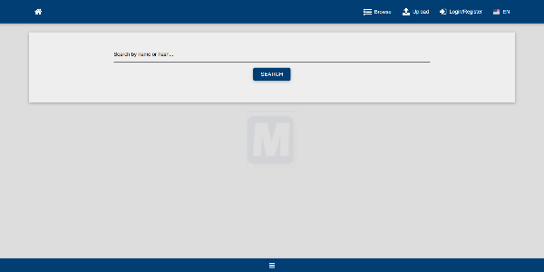 Monova Torrent Search
