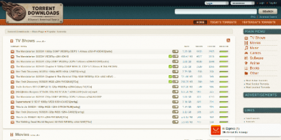 27 best torrent sites in August 2022 that actually work - PrivacySavvy