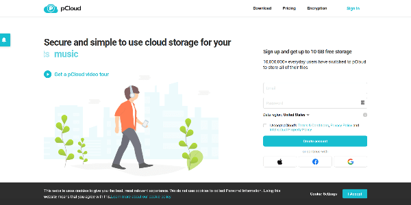 17 Best Free Cloud Storage Providers To Use In 21 Privacysavvy