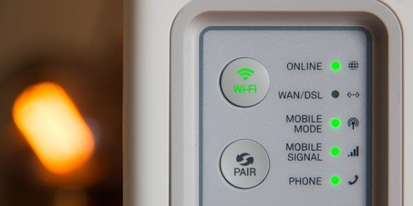 Upgrade Router