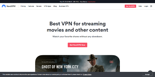 NordVPN ESPN-min