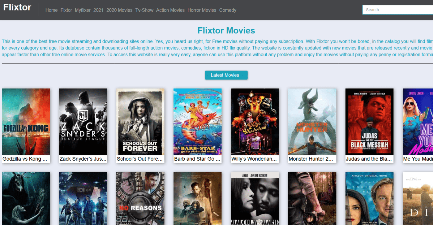 FlixTor 2022 Stream Movies for Free Using FlixTor