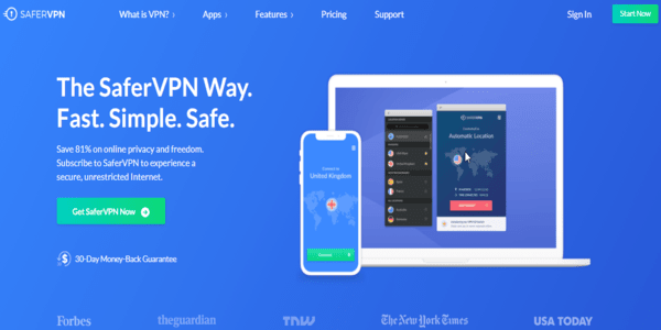 SaferVPN