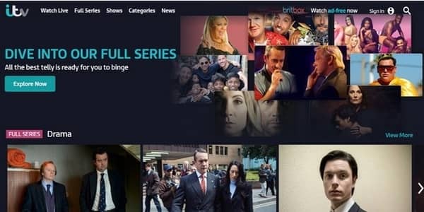 ITV.com
