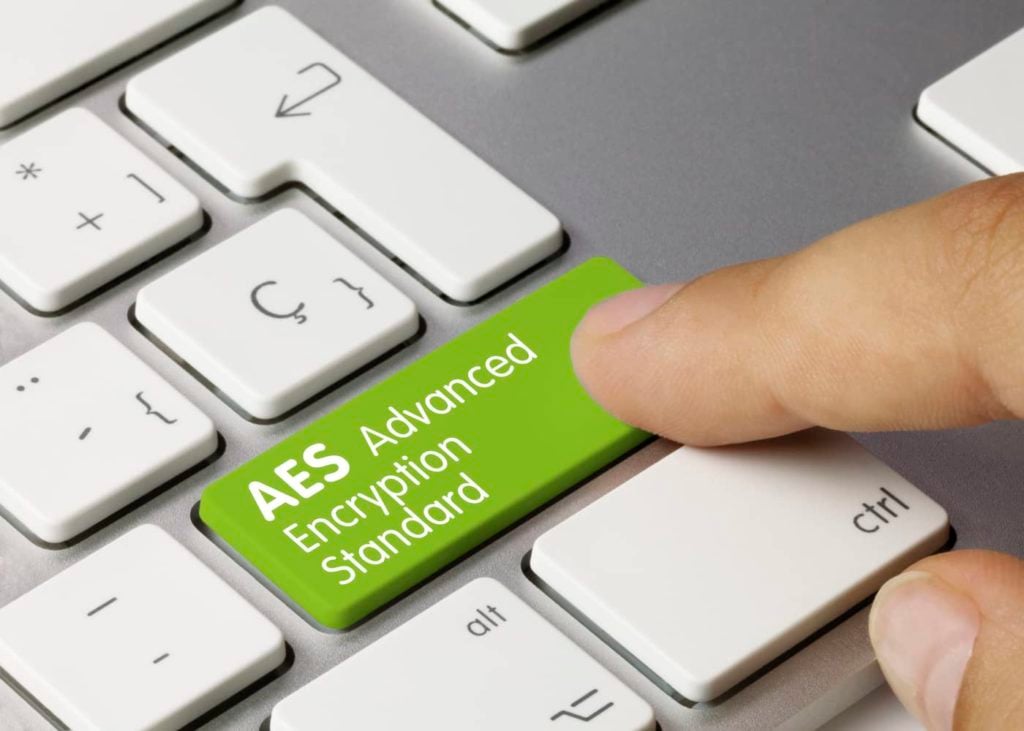 AES Encryption