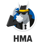 HMA VPN small logo