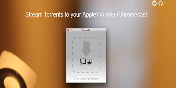 TorrentTV official