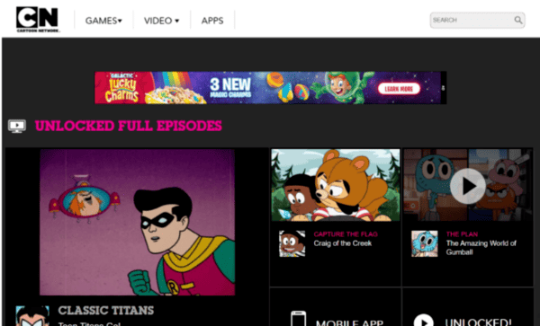 15 Best Sites to Watch Cartoons Online for Free - PrivacySavvy