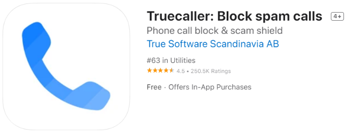 7 Best Spam Call Blockers For IPhone And IOS In 2022 - PrivacySavvy