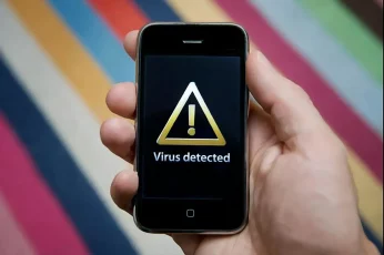 remove virus from phone